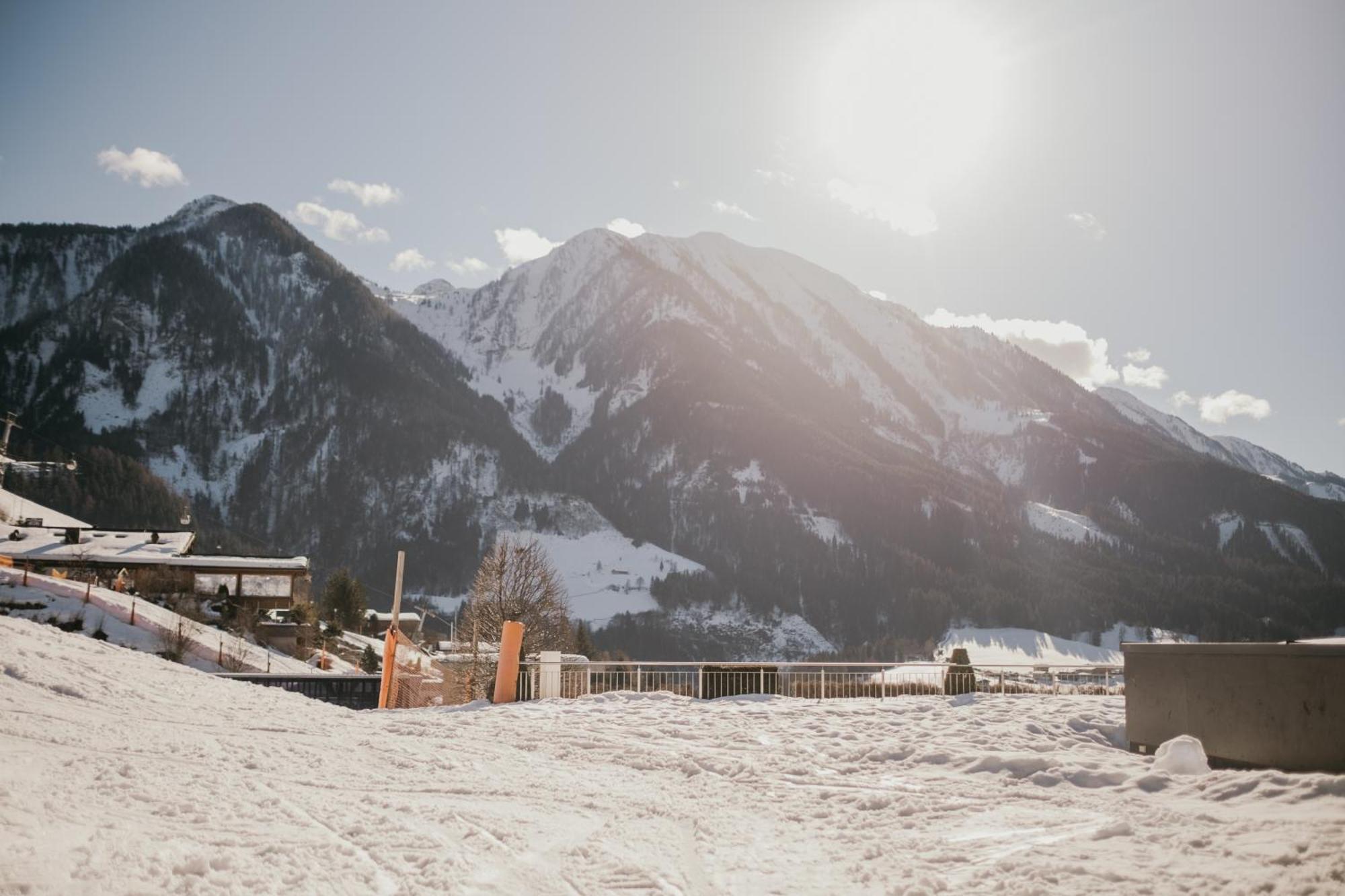 Sonnhof Alpendorf - An Adults Only Place Санкт-Йохан Экстерьер фото