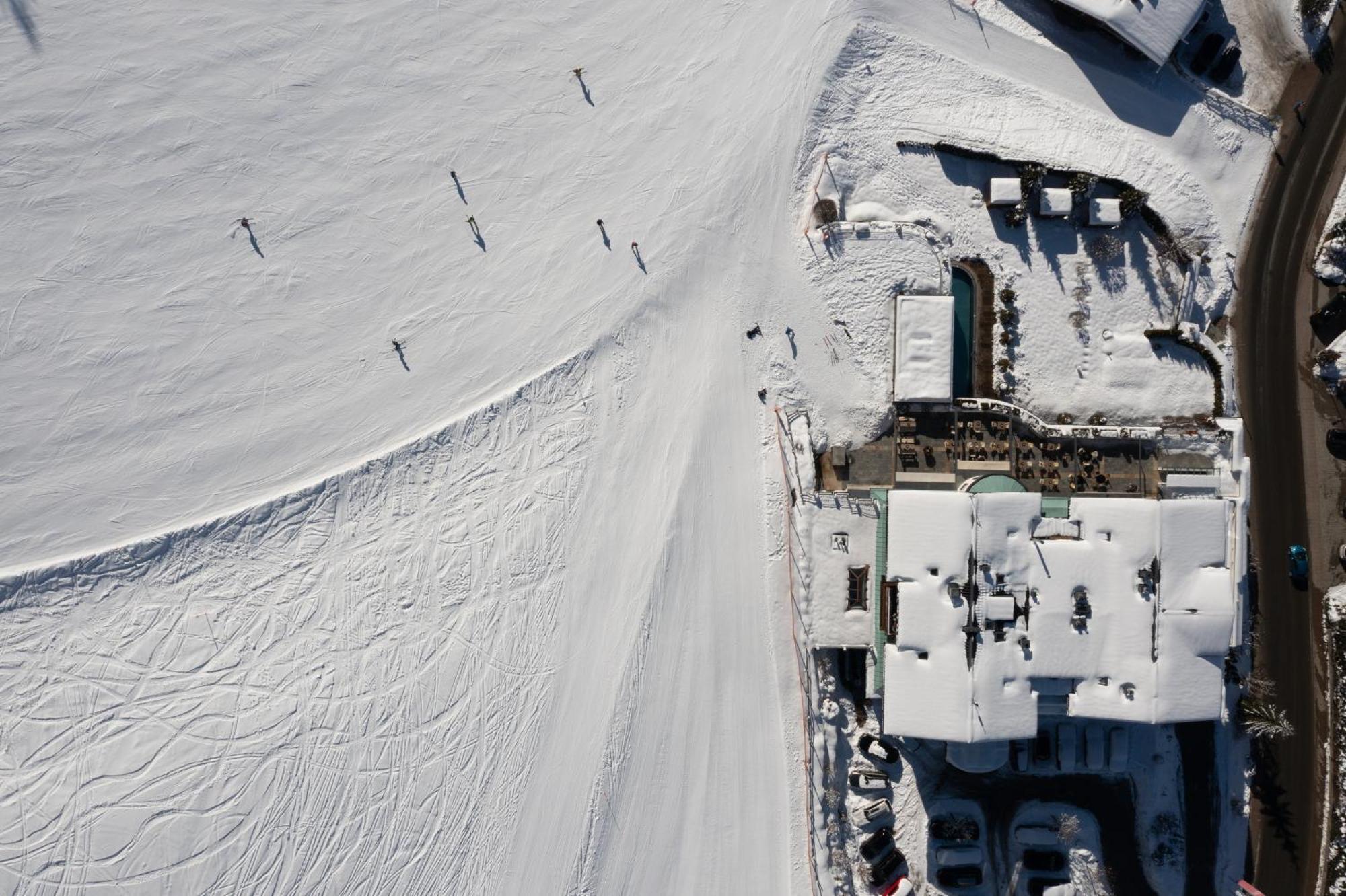 Sonnhof Alpendorf - An Adults Only Place Санкт-Йохан Экстерьер фото